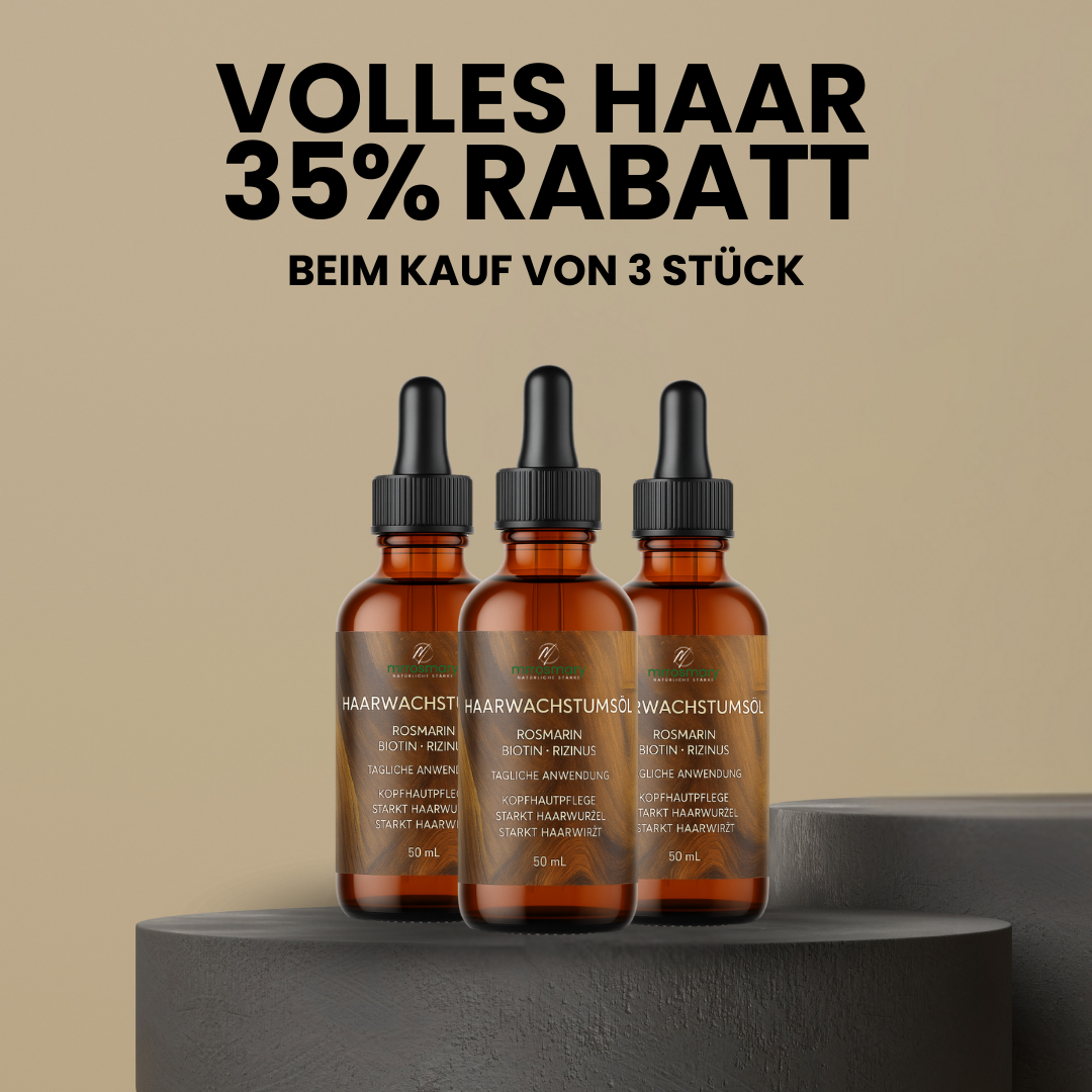 Haarwachstumsöl