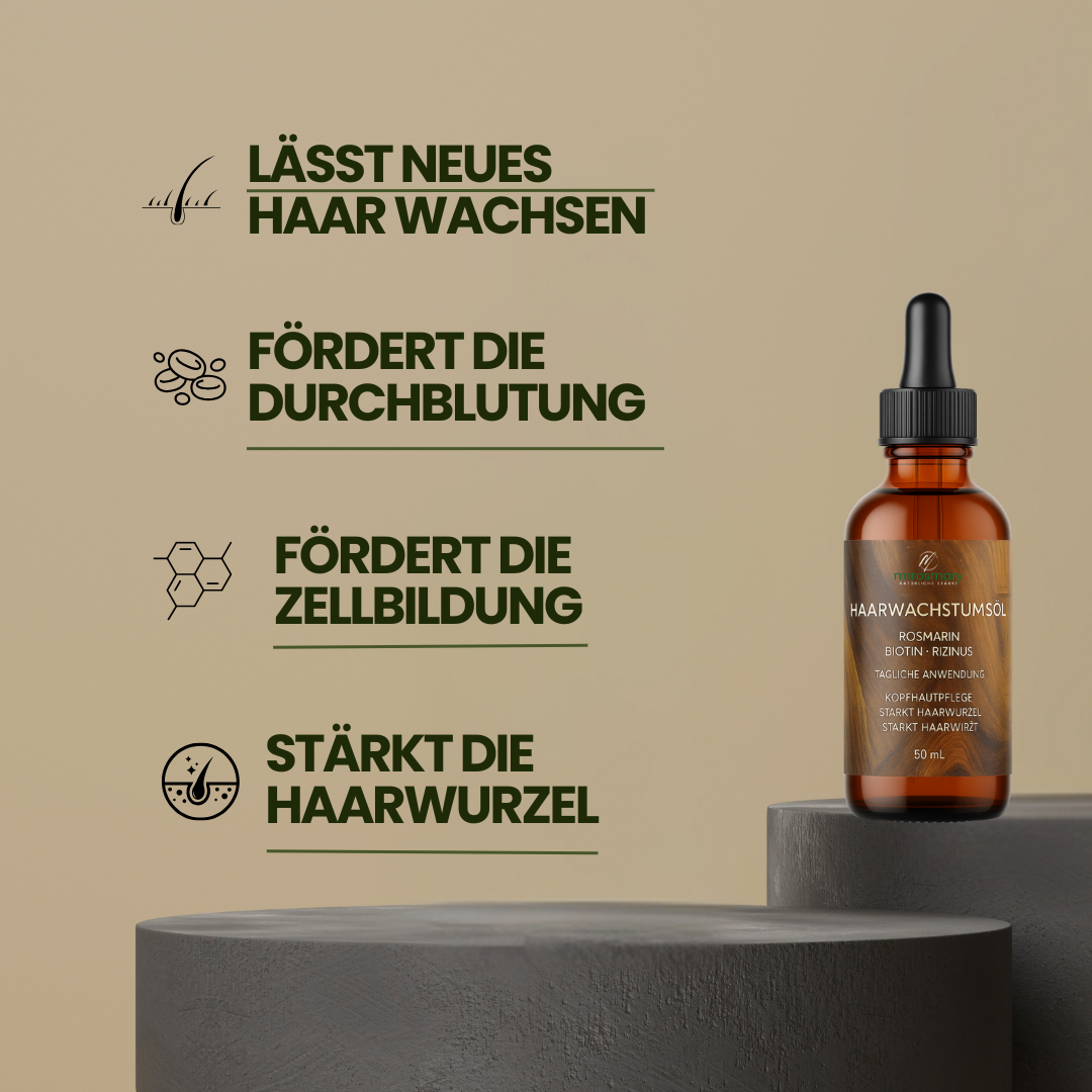 Haarwachstumsöl