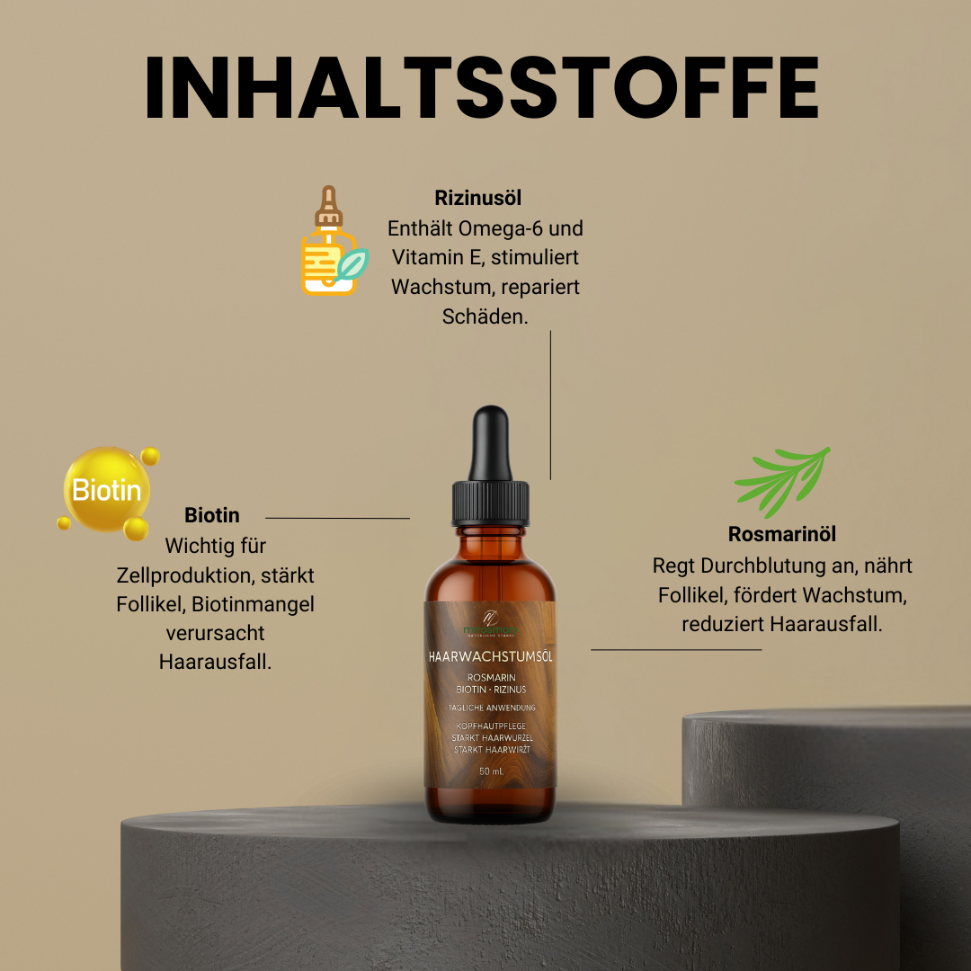 Haarwachstumsöl