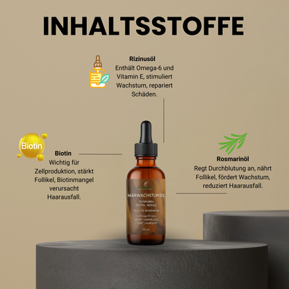 Haarwachstumsöl