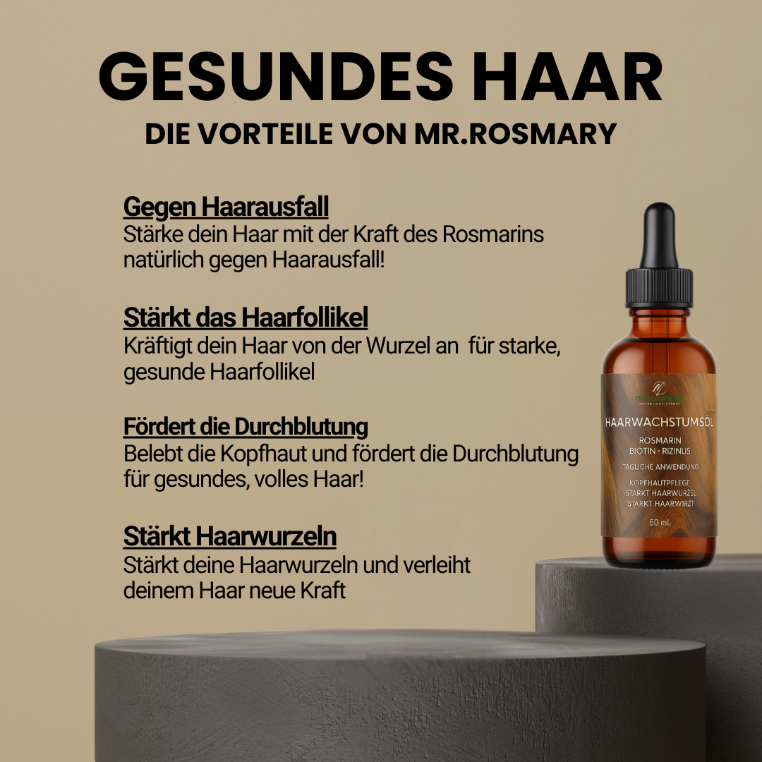 Haarwachstumsöl